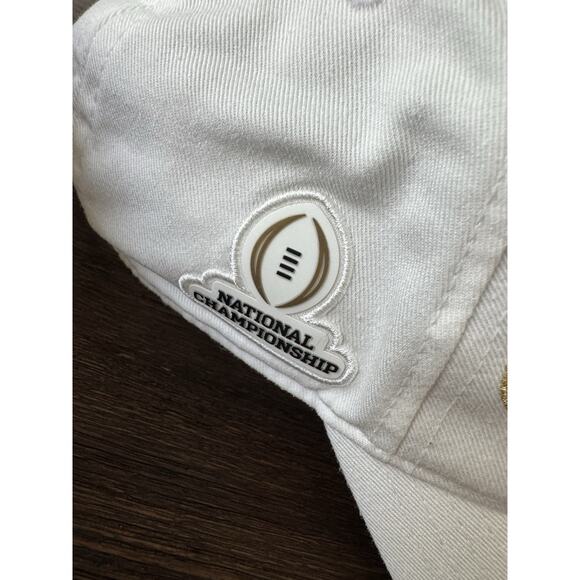 Alabama Crimson Tide 2020 College National Championship Nike Adjustable Hat - Picture 4 of 10